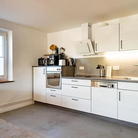 Apartment Alter Kaufmann 800m Zur Ostsee Steinberg (Schleswig-Holstein)