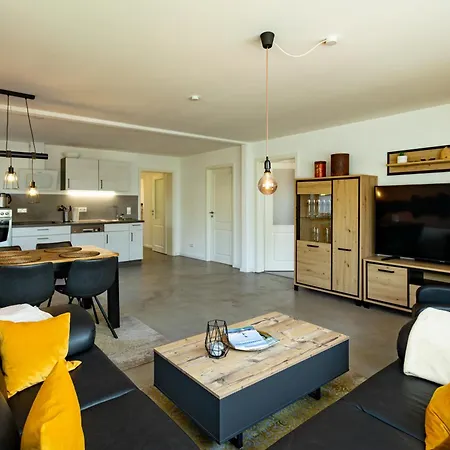 Alter Kaufmann 800m Zur Ostsee Apartment *